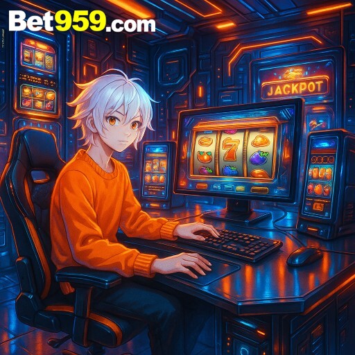 Imagem promocional da Bet959 mostrando benefícios e ofertas da plataforma